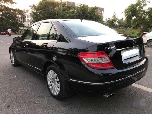 Used 2011 Mercedes Benz C-Class AT for sale in Nagar