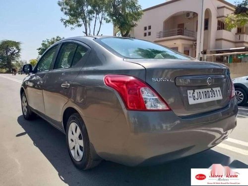 Used Nissan Sunny XL 2013 MT for sale in Ahmedabad