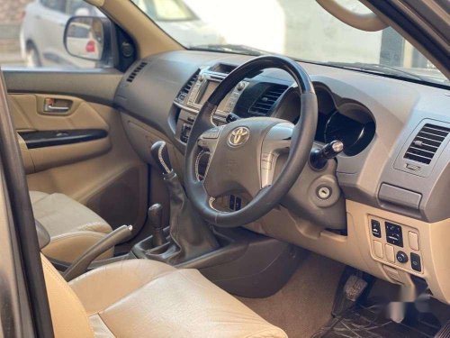 Used 2012 Toyota Fortuner AT for sale in Ghaziabad 