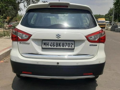 Used 2018 Maruti Suzuki S Cross MT for sale in Pune