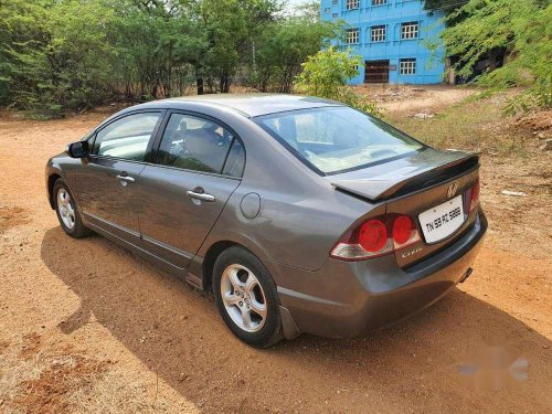 Used Honda Civic 2008 MT for sale in Madurai 