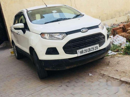 Used 2013 Ford EcoSport MT for sale in Gurgaon 