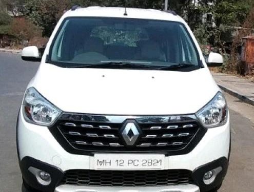  2017 Renault Lodgy Stepway Edition 7 Seater MT in Pune