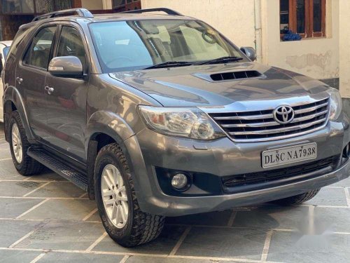 Used 2012 Toyota Fortuner AT for sale in Ghaziabad 