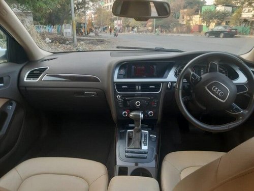 2016 Audi A4 35 TDI Premium Plus AT for sale in Pune