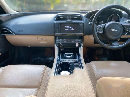 Used Jaguar XE, 2017, Petrol AT for sale in Gurgaon 