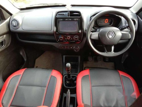 Used 2018 Renault Kwid MT for sale in Junagadh 