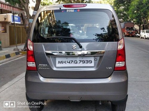 Used Maruti Suzuki Wagon R 2017 MT for sale in Mumbai 