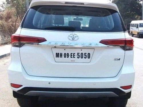  2016 Toyota Fortuner 4x4 AT for sale in Pune