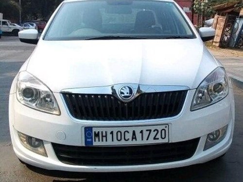 Skoda Rapid 1.5 TDI Elegance 2015 AT for sale in Pune