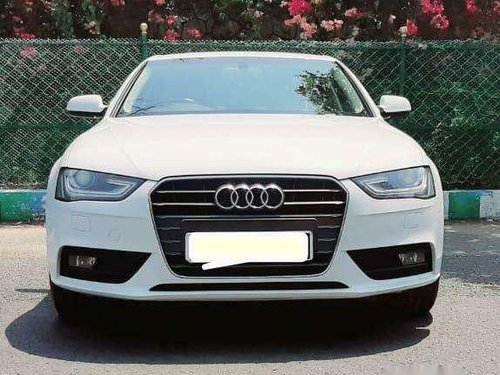 Used Audi A4 2014 AT for sale in Chennai