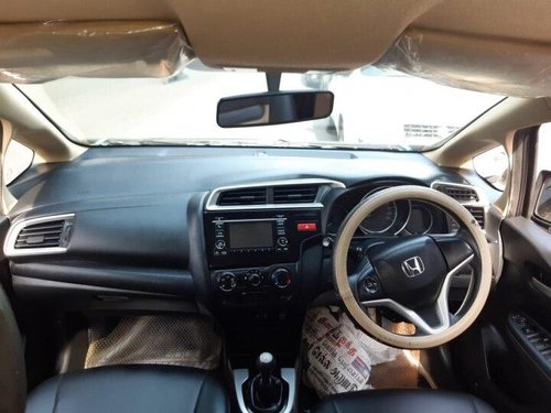 Used Honda Jazz 1.2 SV i VTEC 2015 MT for sale in Chennai