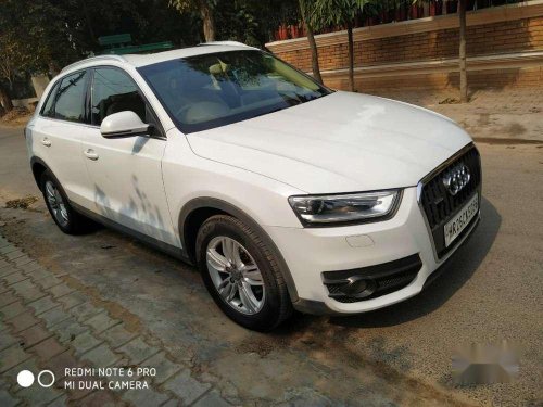 Used 2014 Audi Q3 AT for sale in Gurgaon 