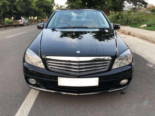 Used 2011 Mercedes Benz C-Class AT for sale in Nagar