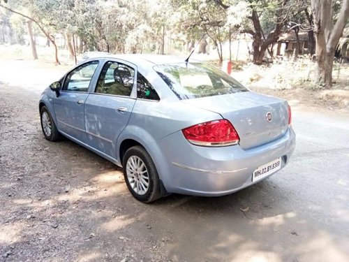 Used Fiat Linea Emotion Pack 2010 MT for sale in Mumbai