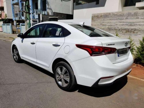 Used Hyundai Verna 2018 MT for sale in Nagar 