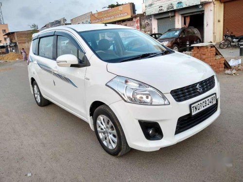 Used Maruti Suzuki Ertiga ZDi, 2015, Diesel MT for sale in Chennai