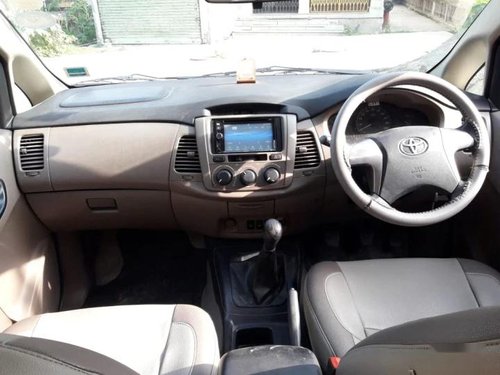 Used Toyota Innova 2015 MT for sale in Kolkata 