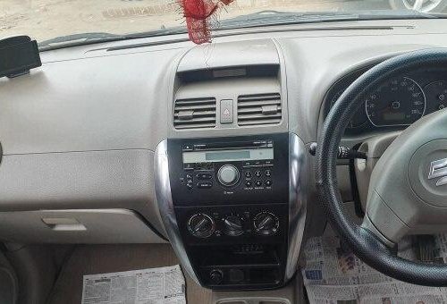 Used Maruti Suzuki SX4 2009 MT for sale in Faridabad 