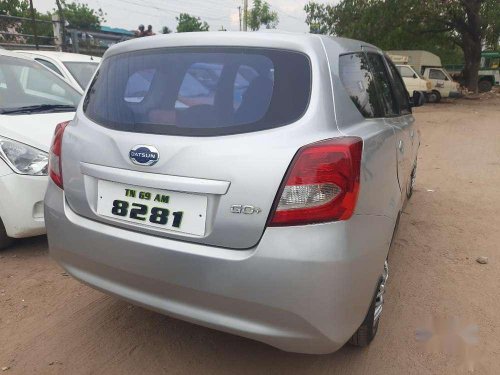 Used Datsun GO Plus T 2015 MT for sale in Madurai 