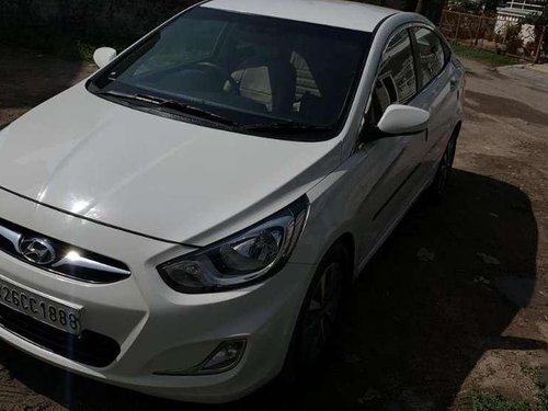 Used 2013 Hyundai Verna 1.6 CRDi SX MT for sale in Chandigarh 