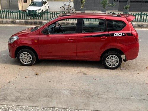 Datsun GO Plus Style 2016 MT for sale in New Delhi