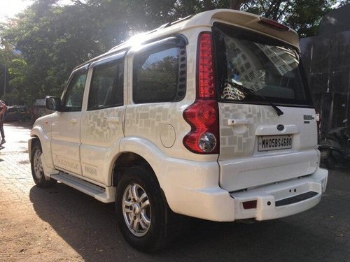 Used Mahindra Scorpio 2013 AT for sale in Mumbai