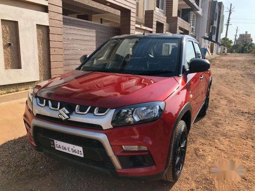 Used Maruti Suzuki Vitara Brezza VDi 2017 AT for sale in Goa 