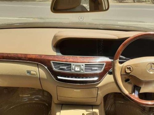 Used 2010 Mercedes Benz S Class AT for sale in Ahmedabad