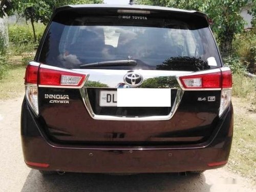  2017 Toyota Innova Crysta 2.4 GX MT for sale in New Delhi