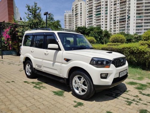 Used Mahindra Scorpio 2015 MT for sale in Bangalore 