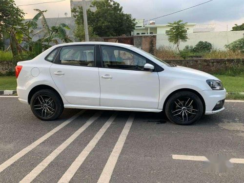 Used Volkswagen Ameo 2017 MT for sale in Ludhiana 