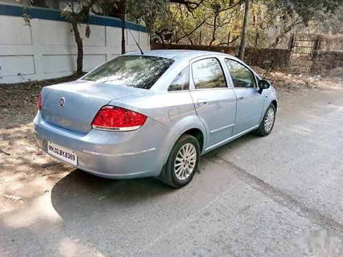 Used Fiat Linea Emotion Pack 2010 MT for sale in Mumbai