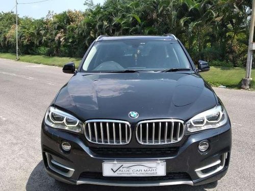 Used BMW X5 2015 AT for sale in Hyderabad