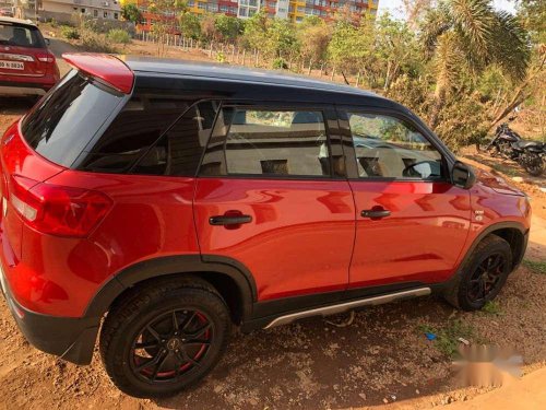 Used Maruti Suzuki Vitara Brezza VDi 2017 AT for sale in Goa 