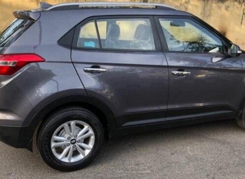 Used 2017 Hyundai Creta 1.6 CRDi SX Option MT for sale in New Delhi