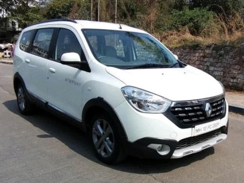  2017 Renault Lodgy Stepway Edition 7 Seater MT in Pune