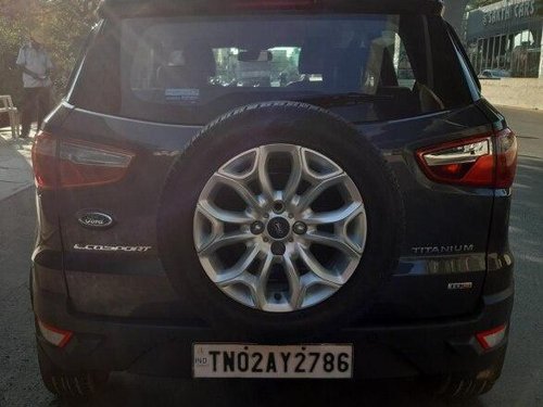 Used 2013 Ford EcoSport MT for sale in Chennai