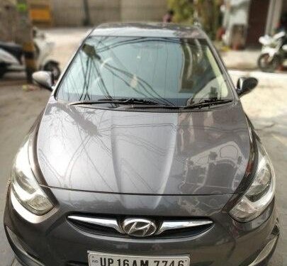 Used Hyundai Verna 1.6 SX 2013 MT for sale in New Delhi