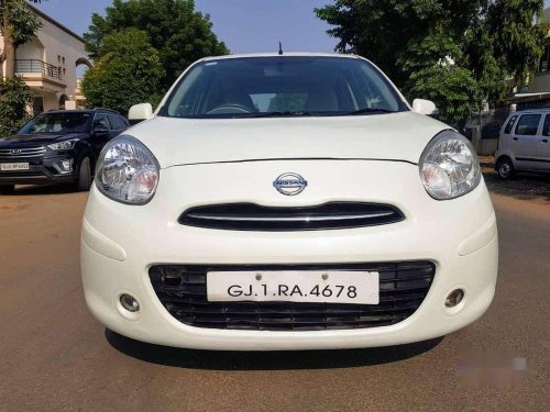 Used Nissan Micra 2013 MT for sale in Ahmedabad