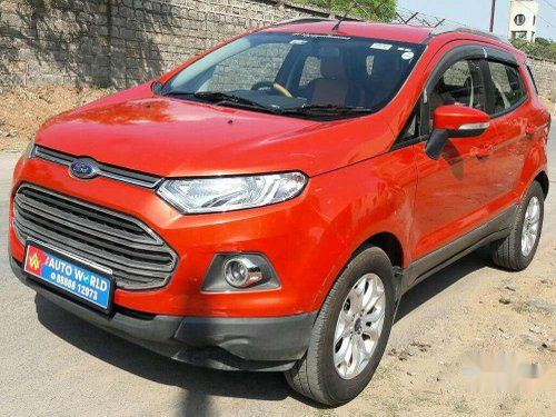 Used Ford Ecosport 2016 MT for sale in Hyderabad
