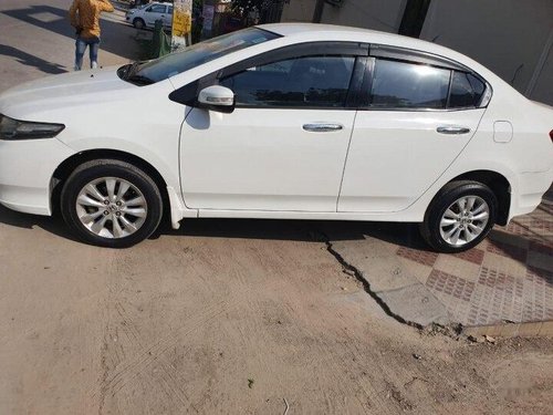 Used 2012 Honda City MT for sale in Faridabad 