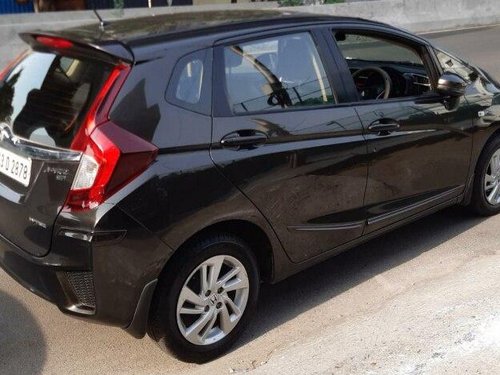 Used Honda Jazz 1.2 SV i VTEC 2015 MT for sale in Chennai