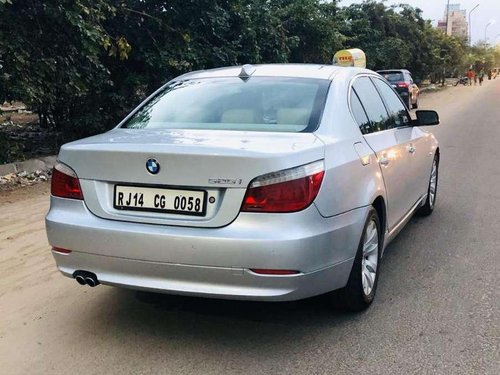 Used BMW 5 Series 525i 2008, Petrol AT for sale in Jaipur 
