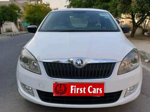 Used 2014 Skoda Rapid 1.6 TDI Elegance MT for sale in Bangalore