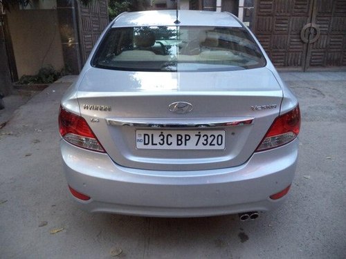 2012 Hyundai Verna 1.6 SX VTVT MT for sale in New Delhi
