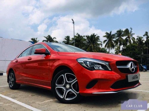 Used 2017 Mercedes Benz A Class AT for sale in Thrissur 