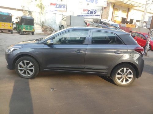 Used 2015 Hyundai i20 MT for sale in Hyderabad 