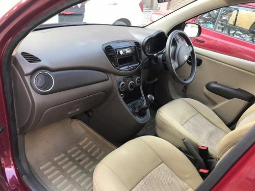 Used 2014 Hyundai i10 MT for sale in Faridabad 