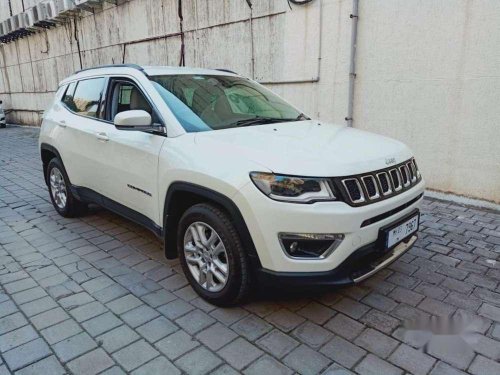 Used Jeep Compass 2017 AT for sale in Mumbai